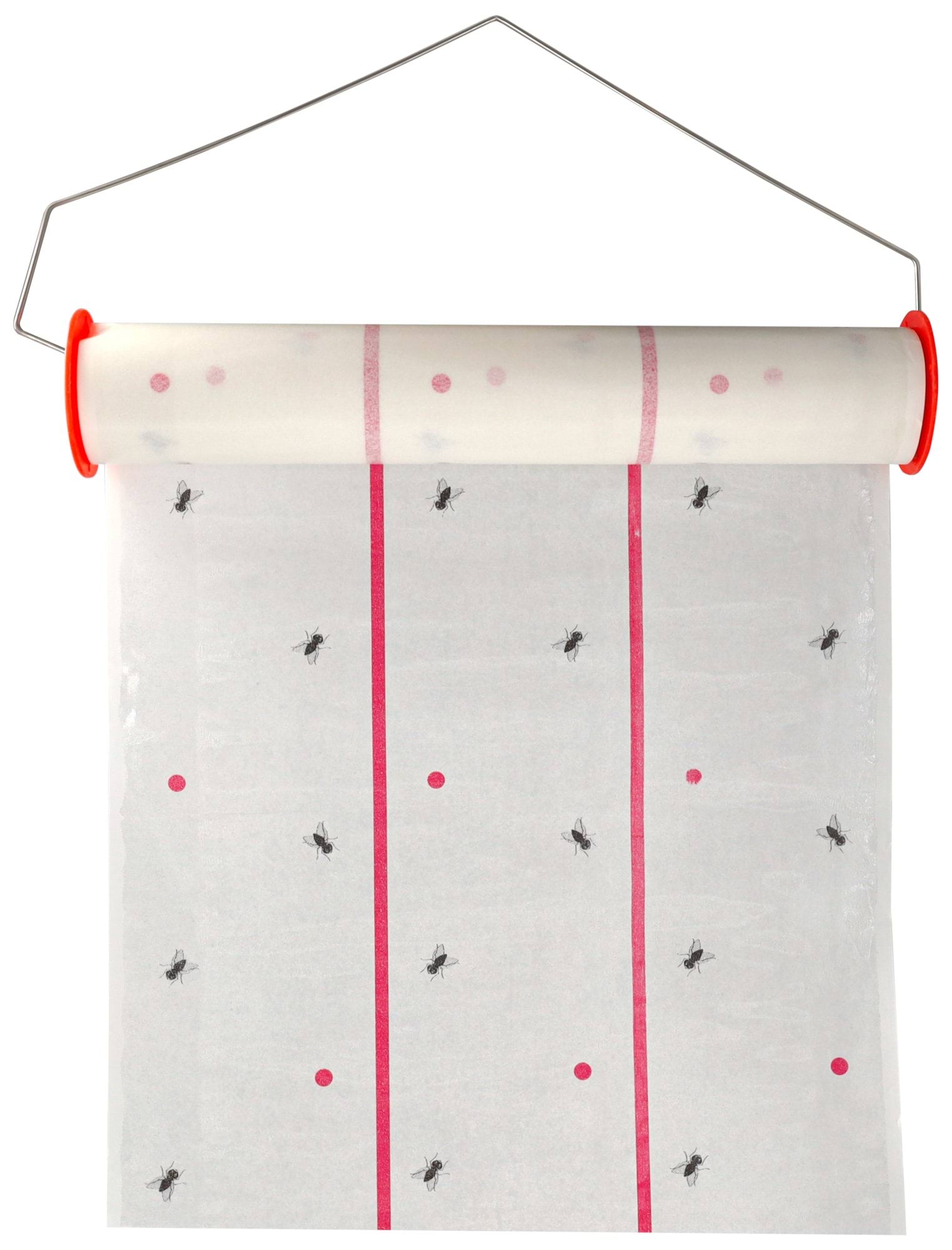 KERBL LEP NA MUCHY W ROLCE MUSCAROLL 9 M X 30 CM