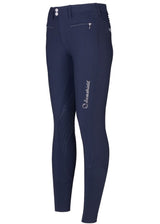 SAMSHIELD ADELE BRYCZESY DAMSKIE Z KOLANOWYM LEJEM SILIKONOWYM