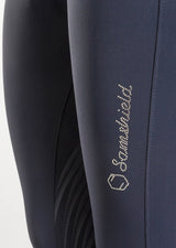 SAMSHIELD ADELE BRYCZESY DAMSKIE Z KOLANOWYM LEJEM SILIKONOWYM