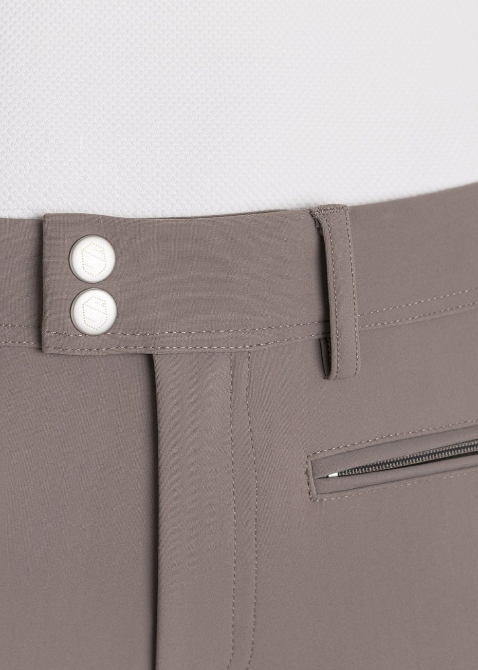 SAMSHIELD ADELE BRYCZESY DAMSKIE Z KOLANOWYM LEJEM SILIKONOWYM