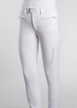 SAMSHIELD ADELE BRYCZESY DAMSKIE Z KOLANOWYM LEJEM SILIKONOWYM