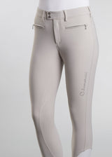 SAMSHIELD ADELE BRYCZESY DAMSKIE Z KOLANOWYM LEJEM SILIKONOWYM