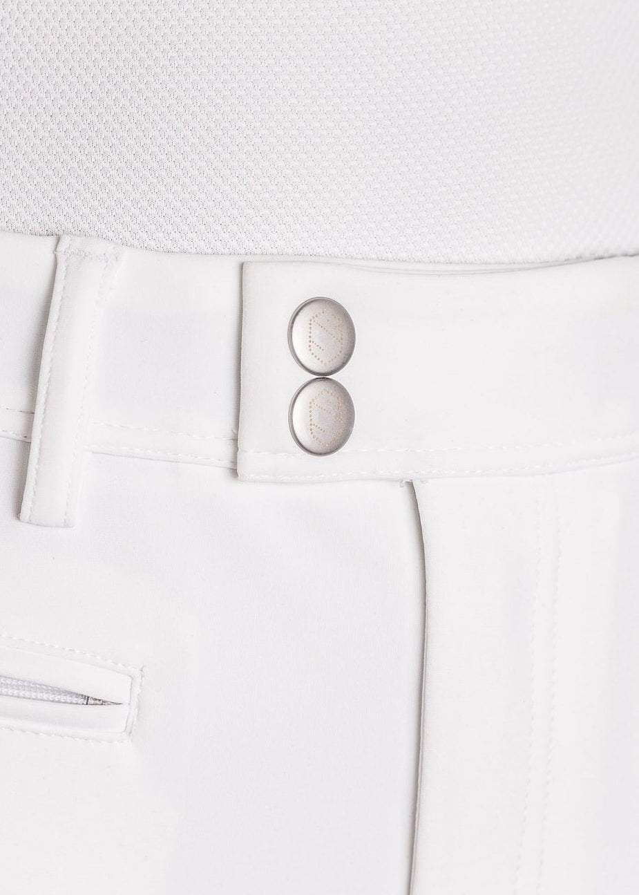 SAMSHIELD ADELE BRYCZESY DAMSKIE Z KOLANOWYM LEJEM SILIKONOWYM