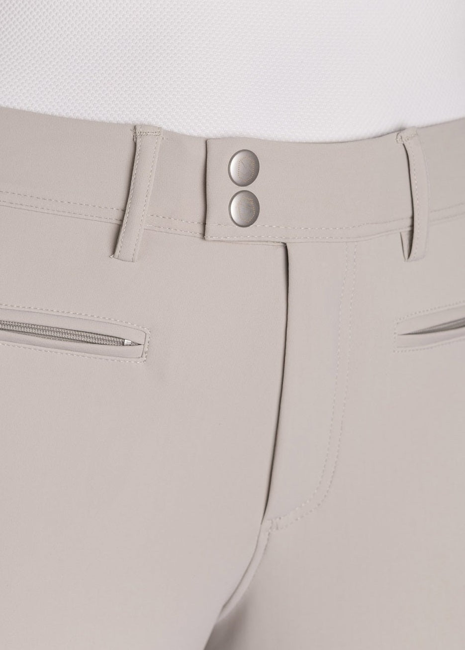 SAMSHIELD ADELE BRYCZESY DAMSKIE Z KOLANOWYM LEJEM SILIKONOWYM