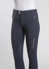 SAMSHIELD ADELE BRYCZESY DAMSKIE Z KOLANOWYM LEJEM SILIKONOWYM