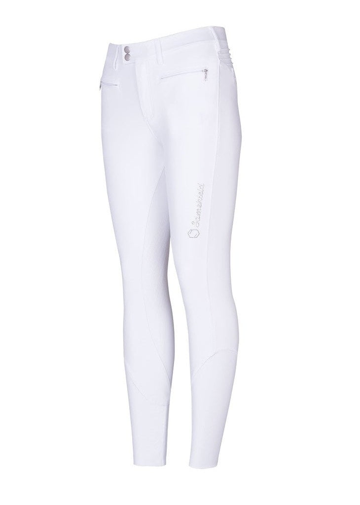 SAMSHIELD ADELE BRYCZESY DAMSKIE Z KOLANOWYM LEJEM SILIKONOWYM