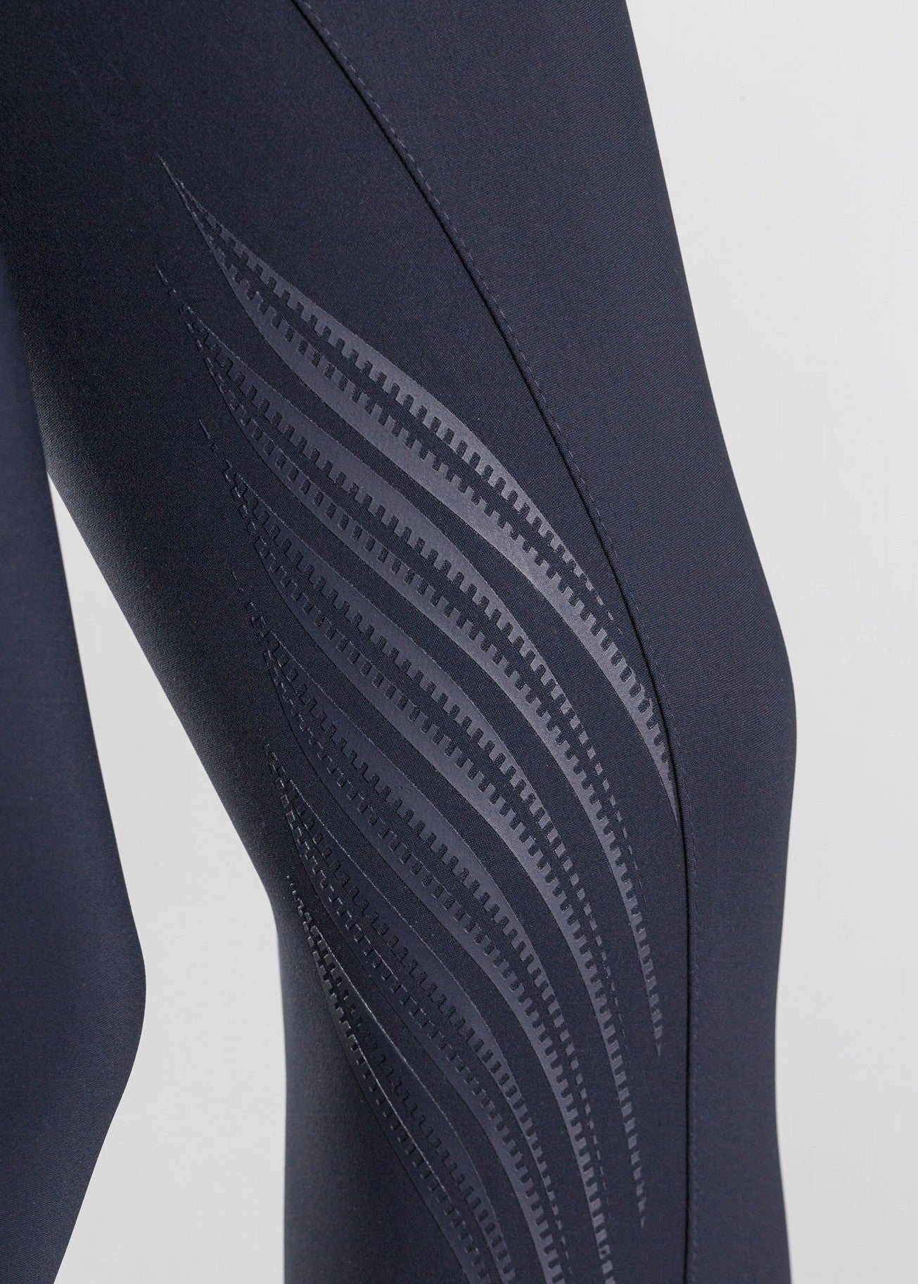 SAMSHIELD ADELE BRYCZESY DAMSKIE Z KOLANOWYM LEJEM SILIKONOWYM