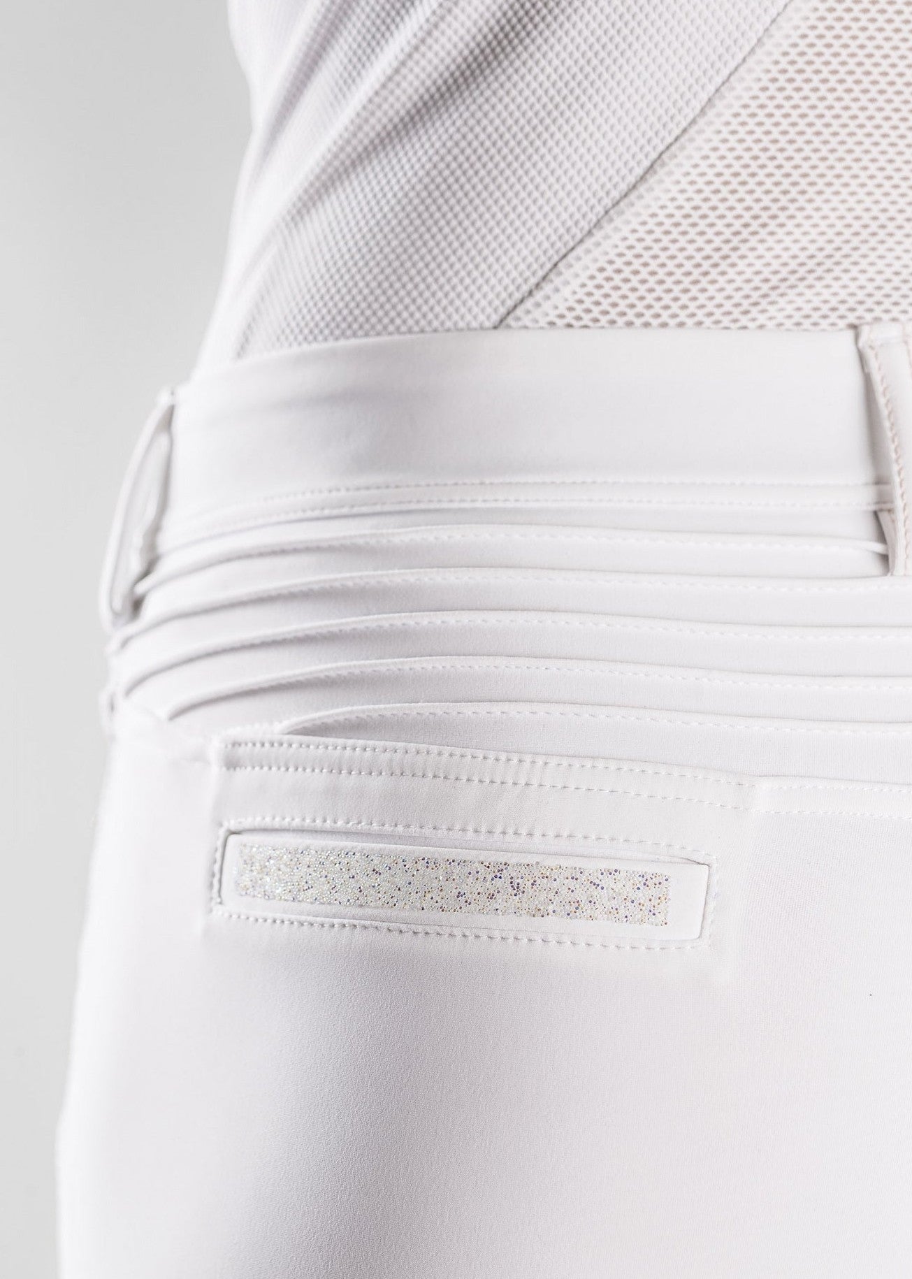 SAMSHIELD ADELE BRYCZESY DAMSKIE Z KOLANOWYM LEJEM SILIKONOWYM