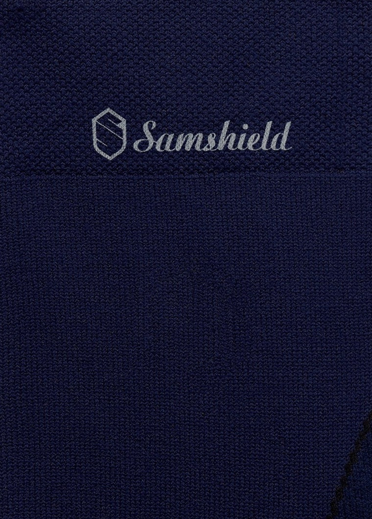 SAMSHIELD AIRFLOW PRINT UNISEX RIDING SOCKS