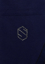 SAMSHIELD AIRFLOW SWAROVSKI SKARPETY JEŹDZIECKIE DAMSKIE