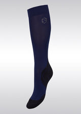 SAMSHIELD AIRFLOW SWAROVSKI SKARPETY JEŹDZIECKIE DAMSKIE