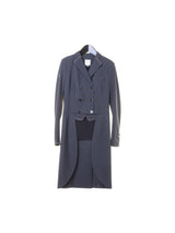 SAMSHIELD ALCANTARA UJEŻDŻENIOWY FRAK JEŹDZIECKI DAMSKI