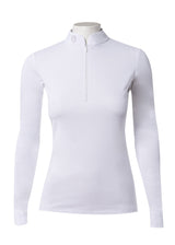 SAMSHIELD ALOISE JEŹDZIECKA KOSZULA KONKURSOWA Z DŁUGIM RĘKAWEM DAMSKA