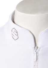 SAMSHIELD ALOISE JEŹDZIECKA KOSZULA KONKURSOWA Z DŁUGIM RĘKAWEM DAMSKA