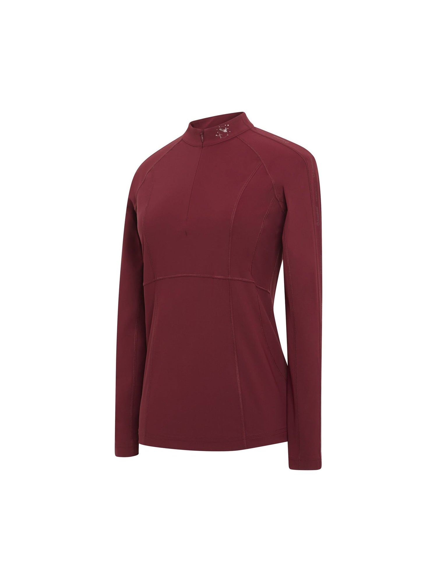 SAMSHIELD AVA JEŹDZIECKA KOSZULKA TRENINGOWA POLO DAMSKA