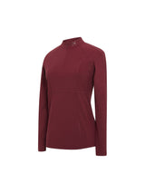 SAMSHIELD AVA JEŹDZIECKA KOSZULKA TRENINGOWA POLO DAMSKA