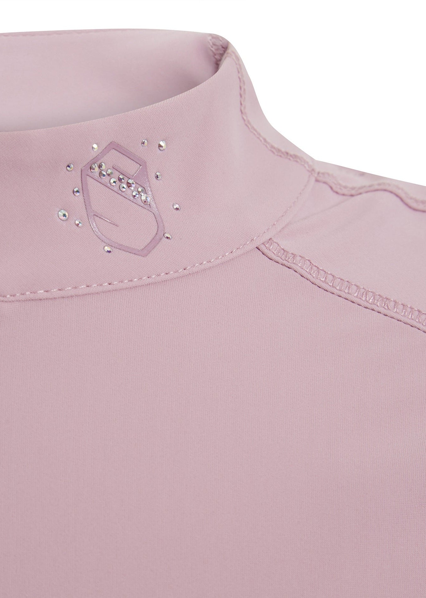 SAMSHIELD AVA JEŹDZIECKA KOSZULKA TRENINGOWA POLO DAMSKA