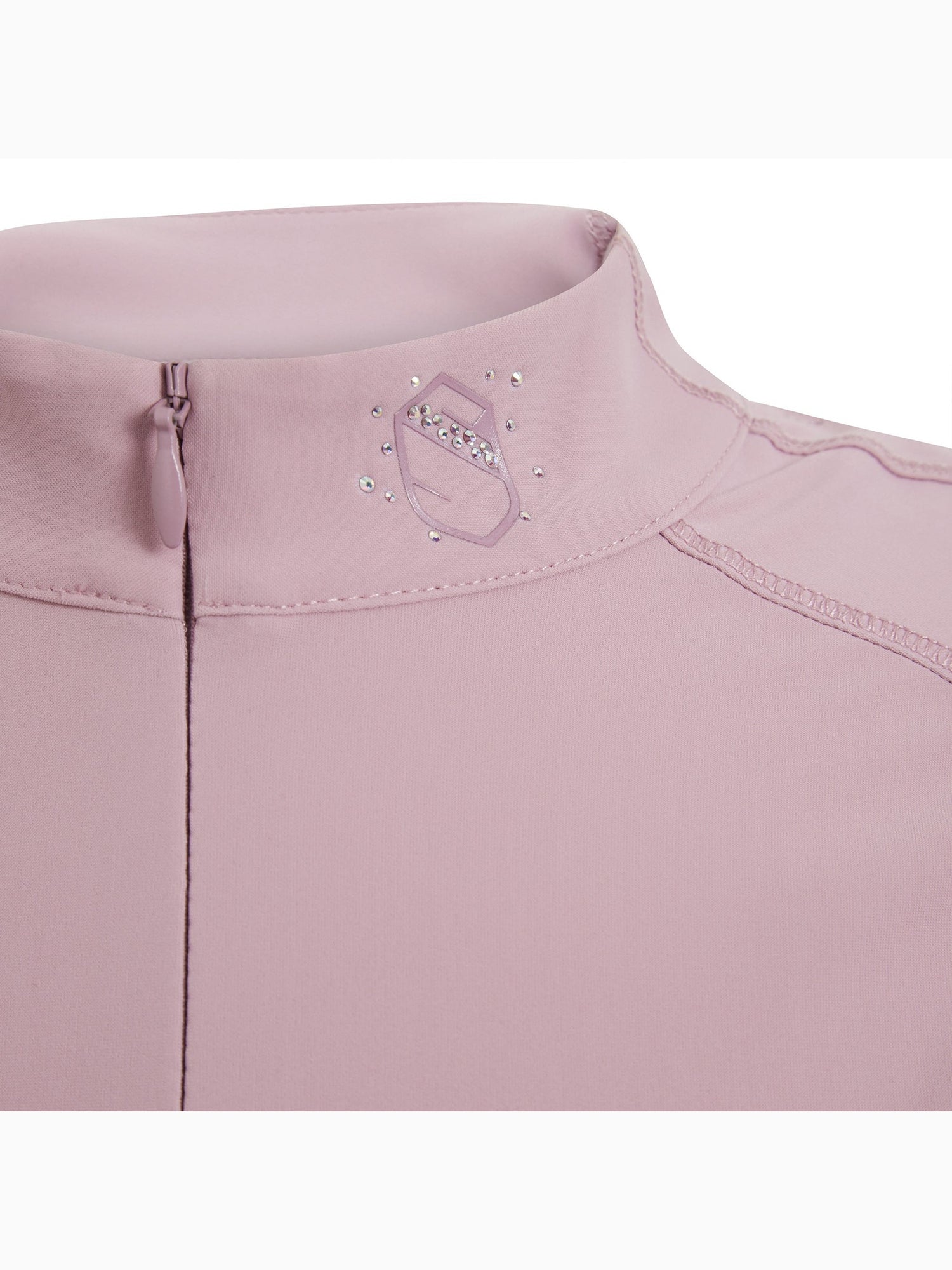 SAMSHIELD AVA JEŹDZIECKA KOSZULKA TRENINGOWA POLO DAMSKA