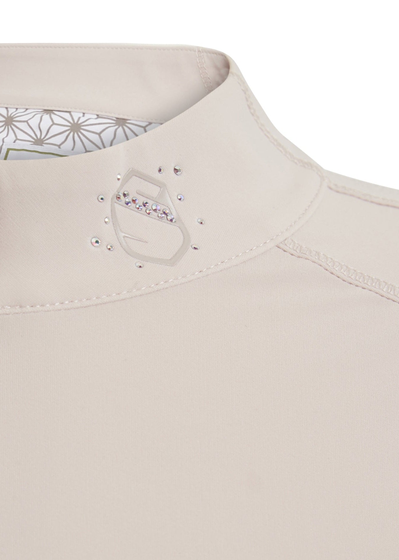 SAMSHIELD AVA JEŹDZIECKA KOSZULKA TRENINGOWA POLO DAMSKA