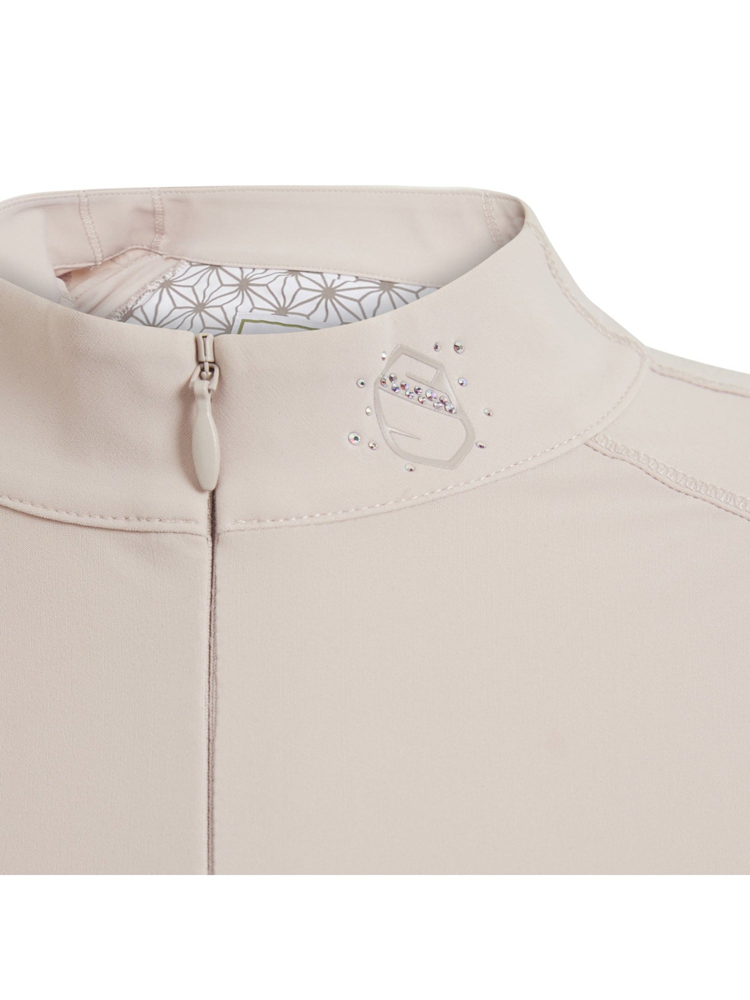 SAMSHIELD AVA JEŹDZIECKA KOSZULKA TRENINGOWA POLO DAMSKA