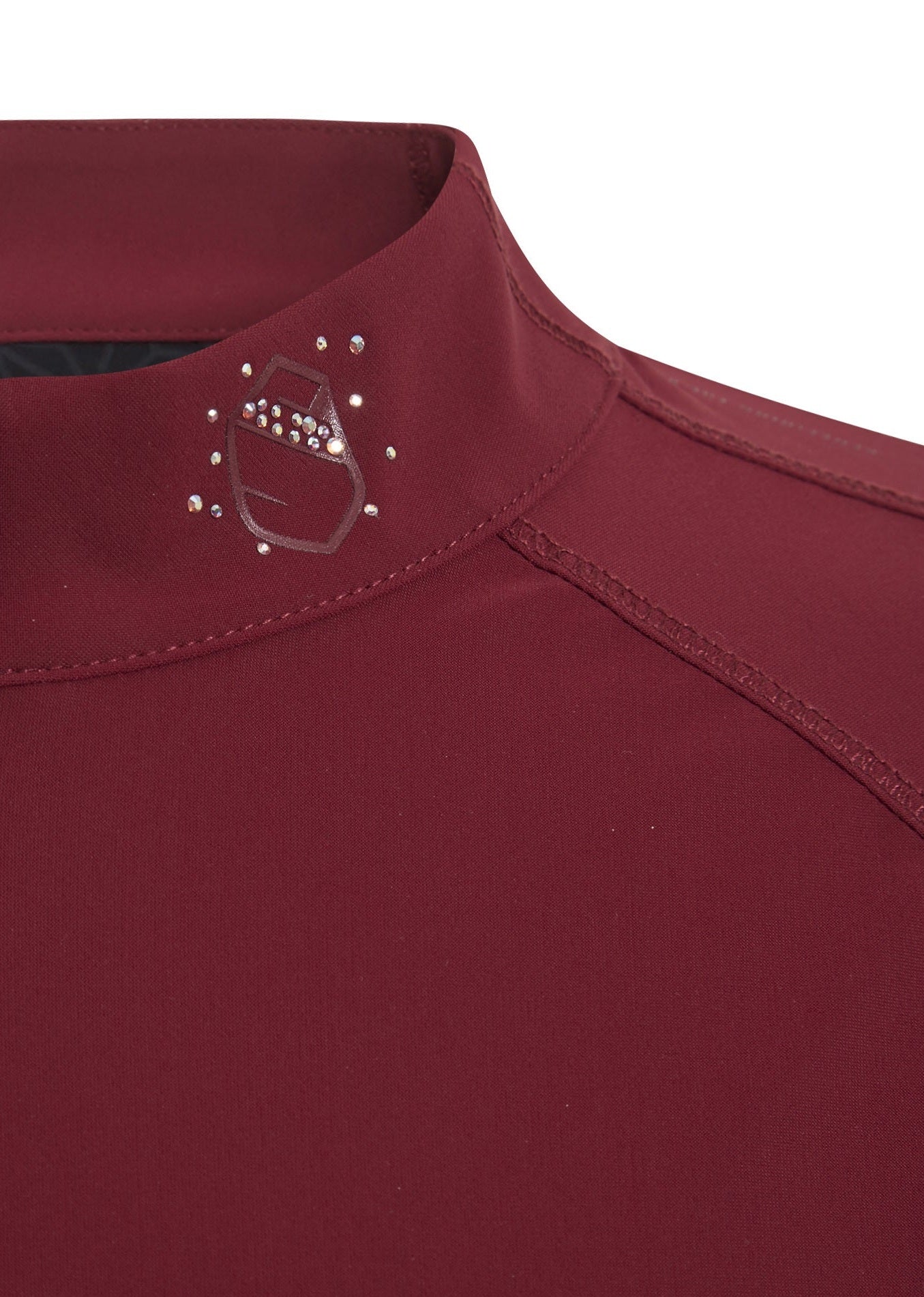 SAMSHIELD AVA JEŹDZIECKA KOSZULKA TRENINGOWA POLO DAMSKA