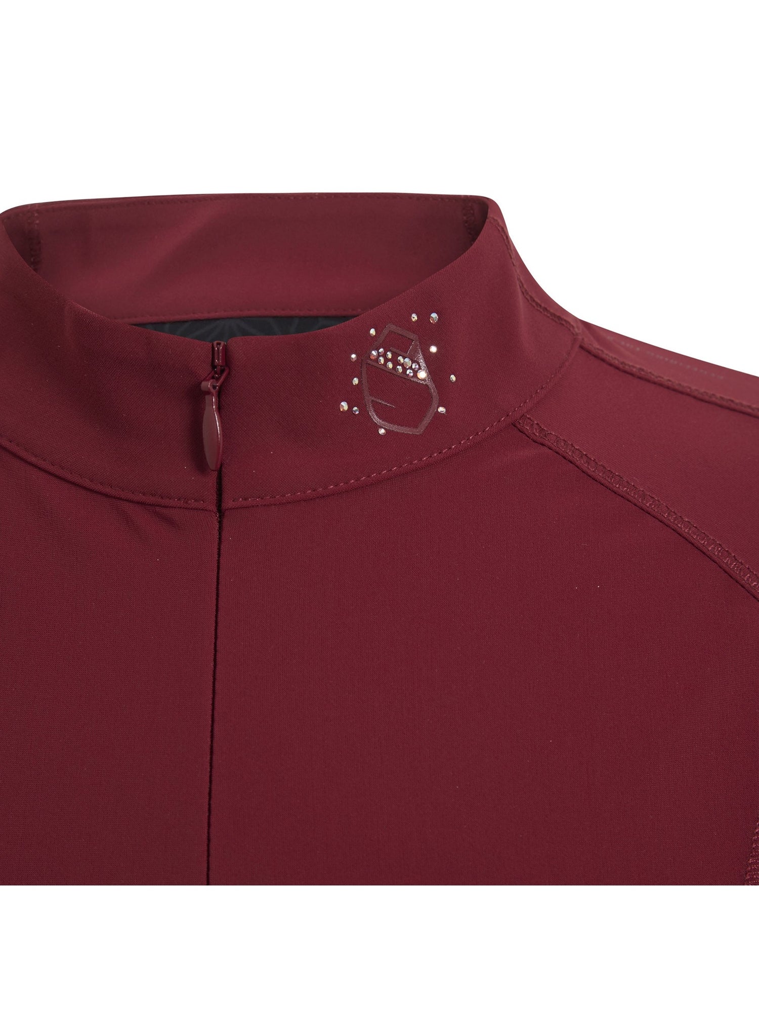 SAMSHIELD AVA JEŹDZIECKA KOSZULKA TRENINGOWA POLO DAMSKA