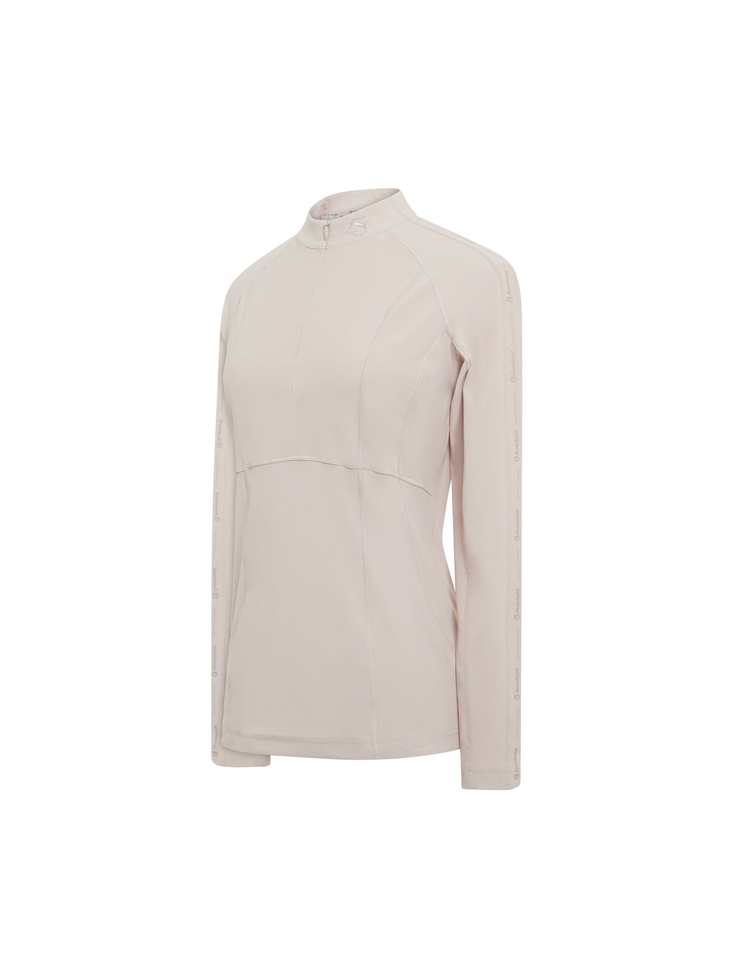 SAMSHIELD AVA JEŹDZIECKA KOSZULKA TRENINGOWA POLO DAMSKA