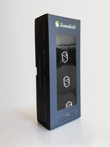 SAMSHIELD BALZANE BLAZON SKARPETY JEŹDZIECKIE DAMSKIE 3-PAK