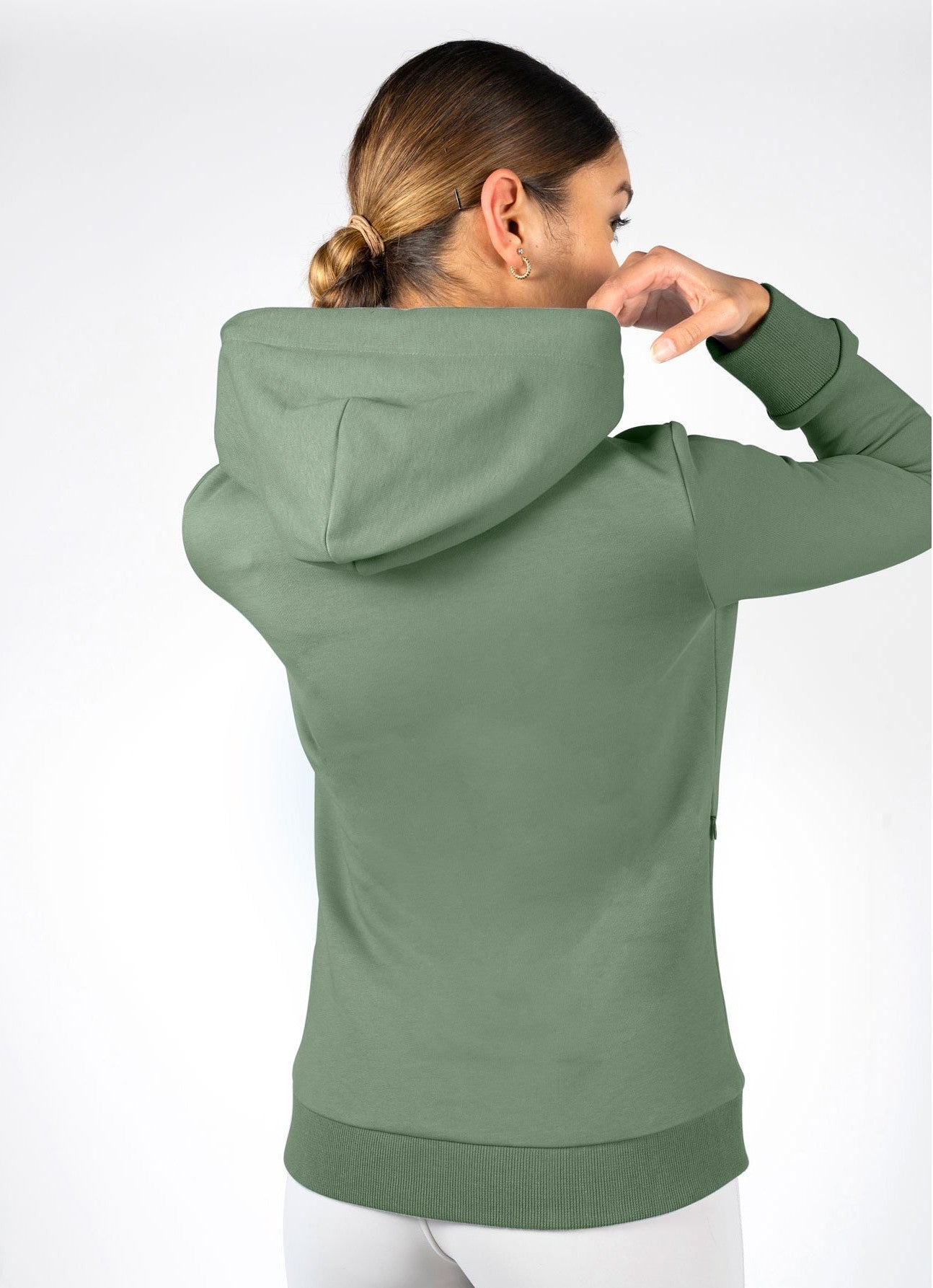 SAMSHIELD BONNIE BLUZA JEŹDZIECKA DAMSKA