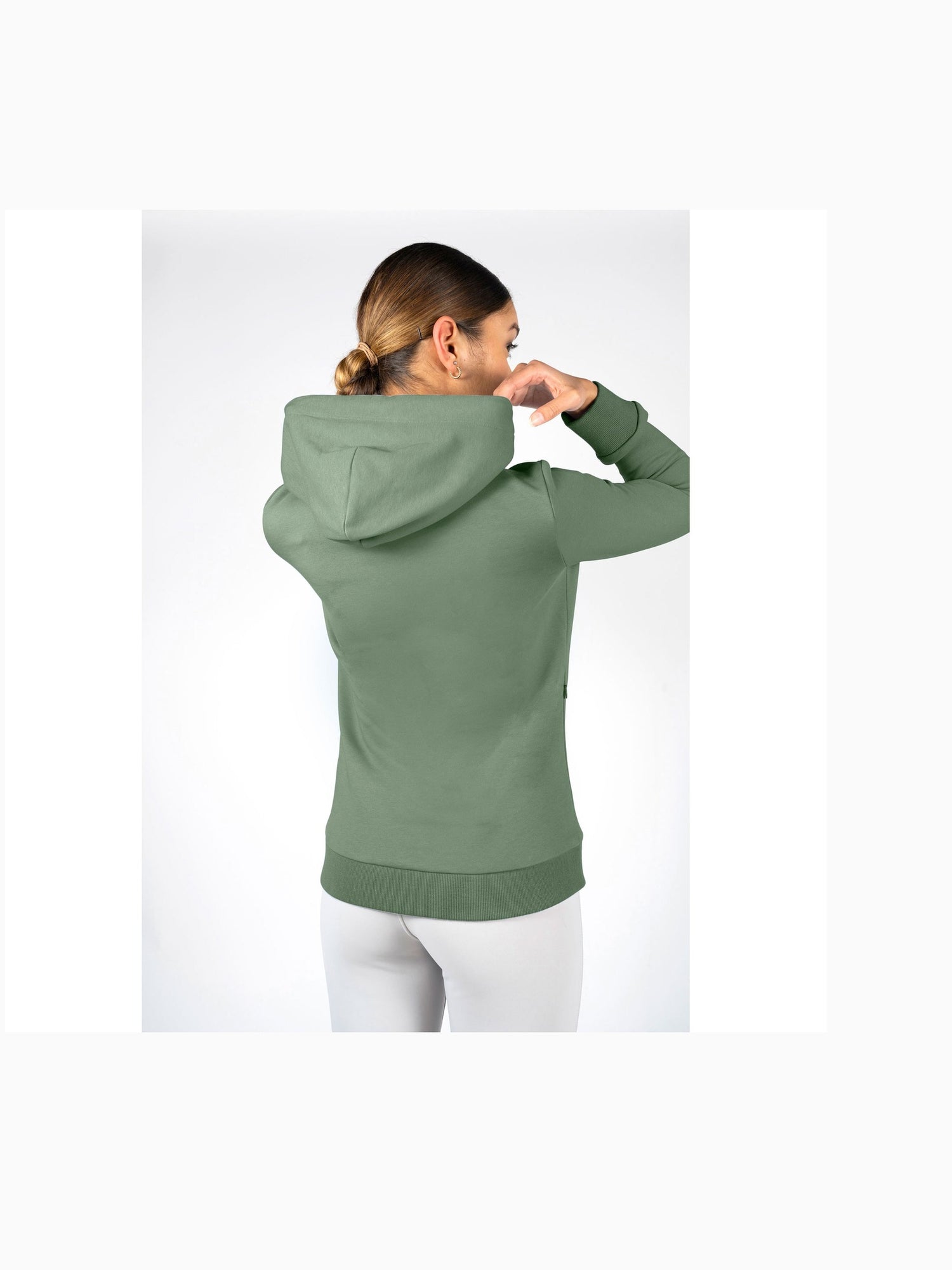 SAMSHIELD BONNIE BLUZA JEŹDZIECKA DAMSKA