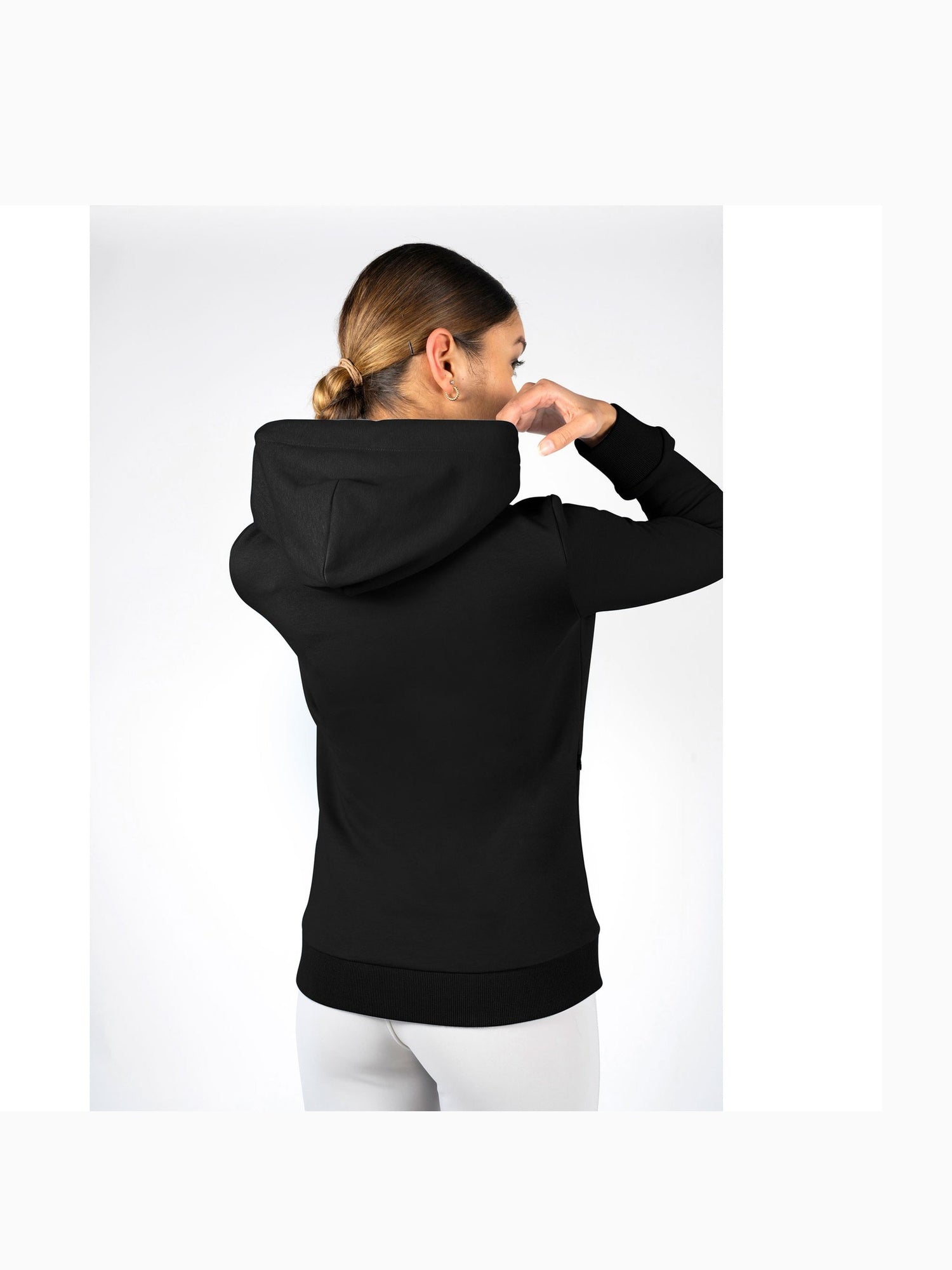 SAMSHIELD BONNIE BLUZA JEŹDZIECKA DAMSKA