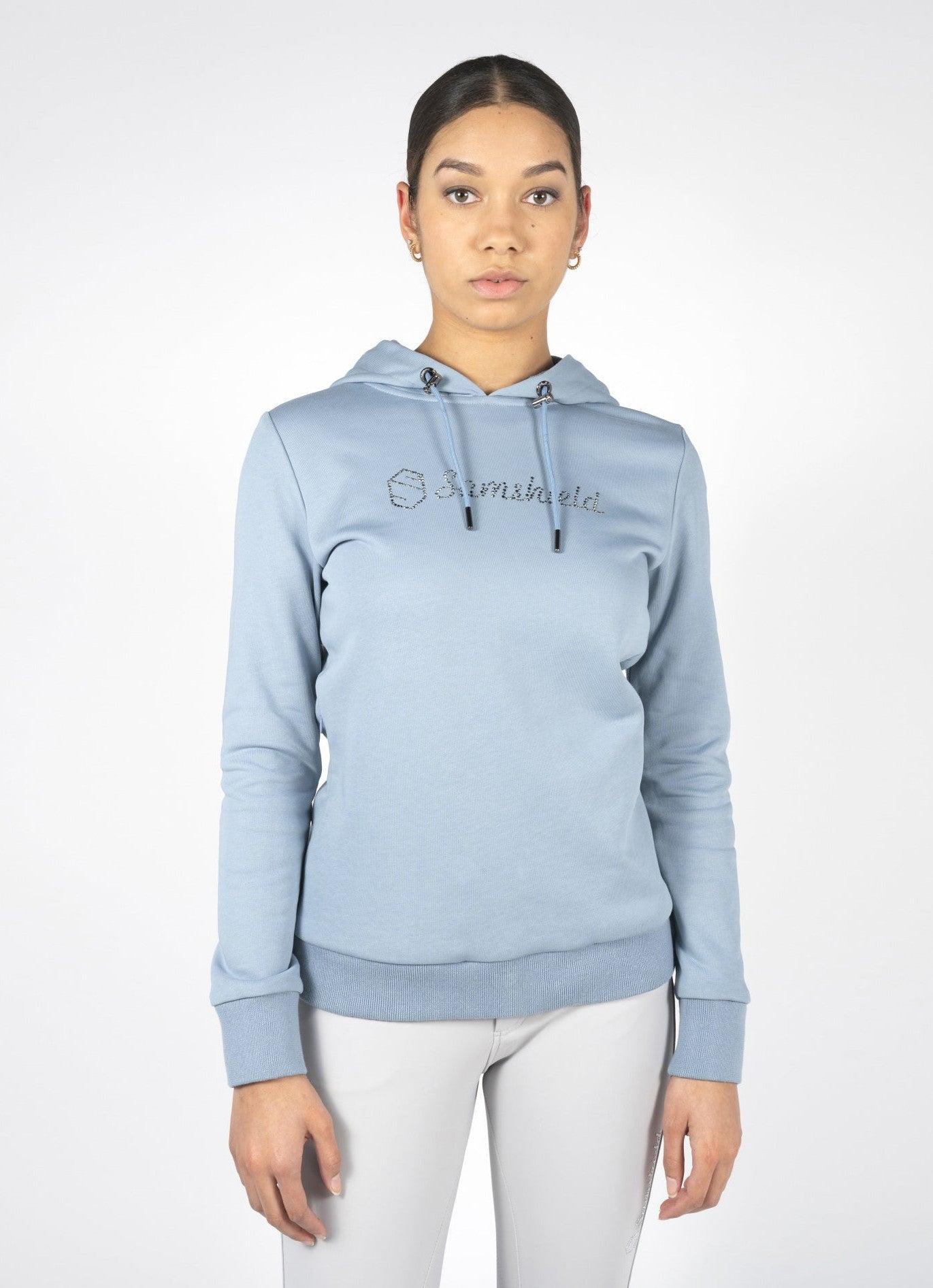 SAMSHIELD BONNIE BLUZA JEŹDZIECKA DAMSKA