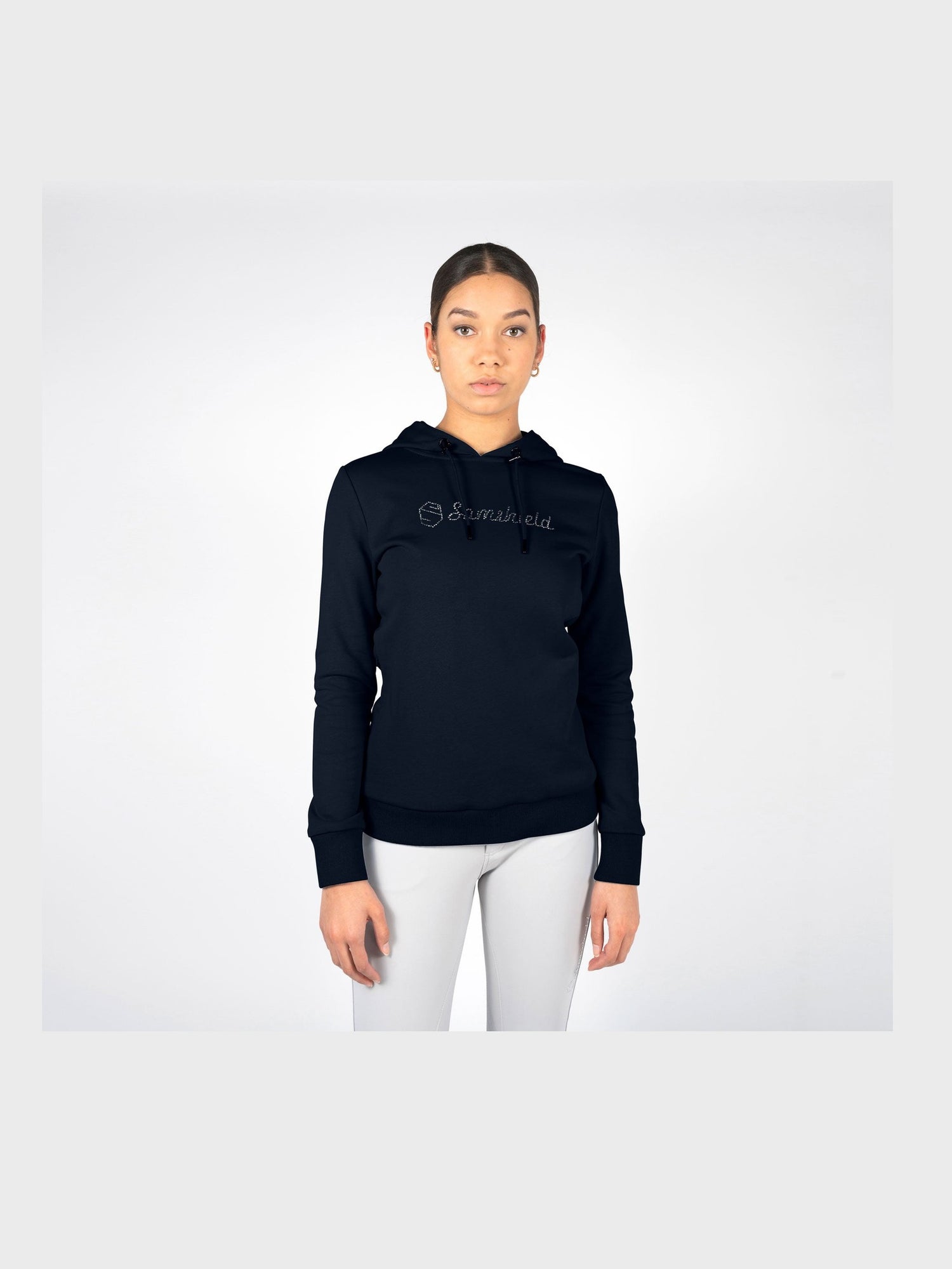 SAMSHIELD BONNIE BLUZA JEŹDZIECKA DAMSKA