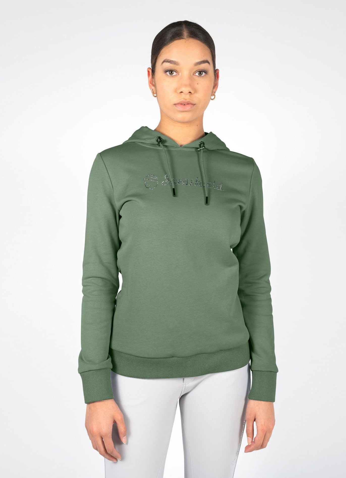 SAMSHIELD BONNIE BLUZA JEŹDZIECKA DAMSKA