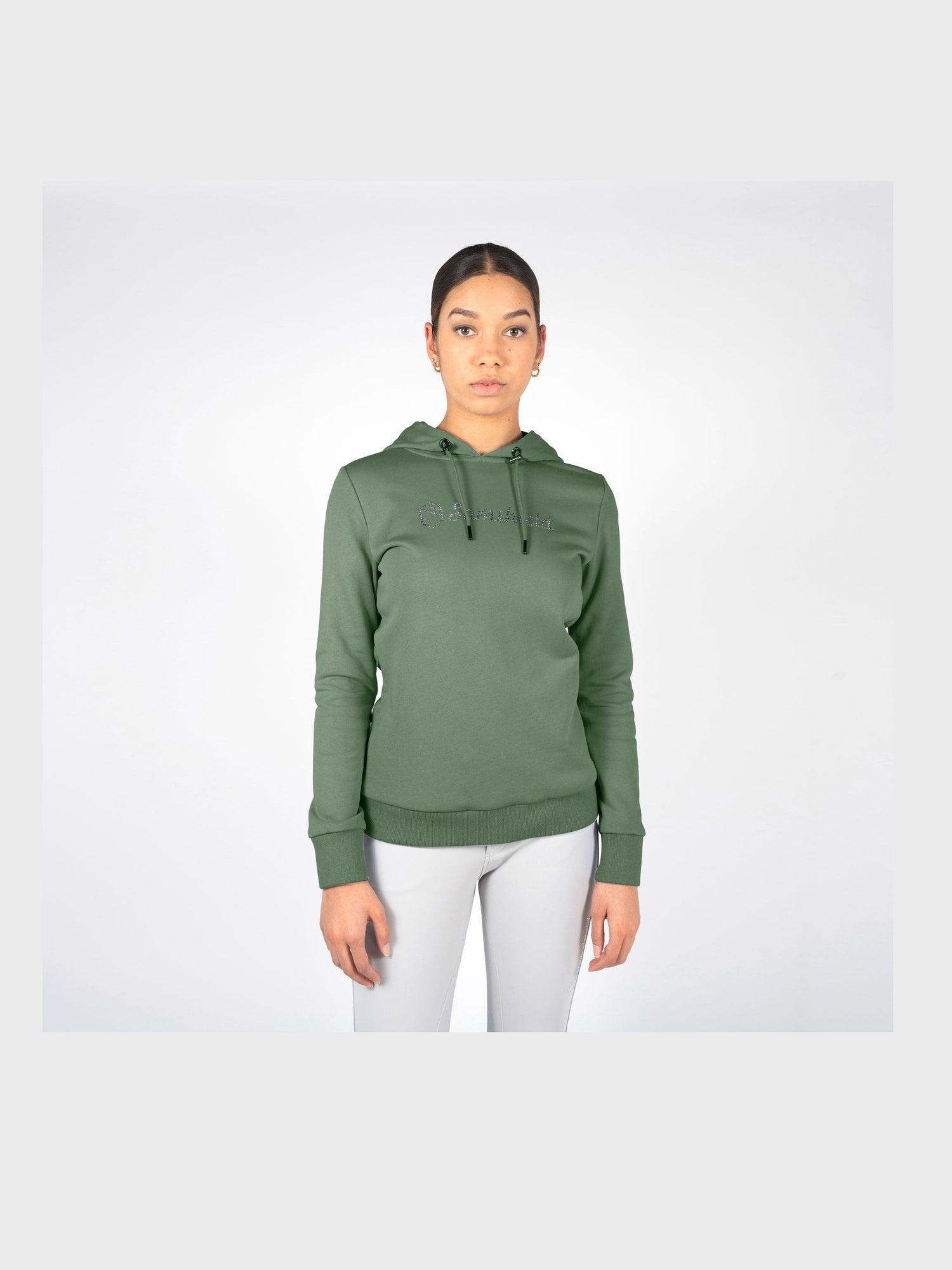 SAMSHIELD BONNIE BLUZA JEŹDZIECKA DAMSKA