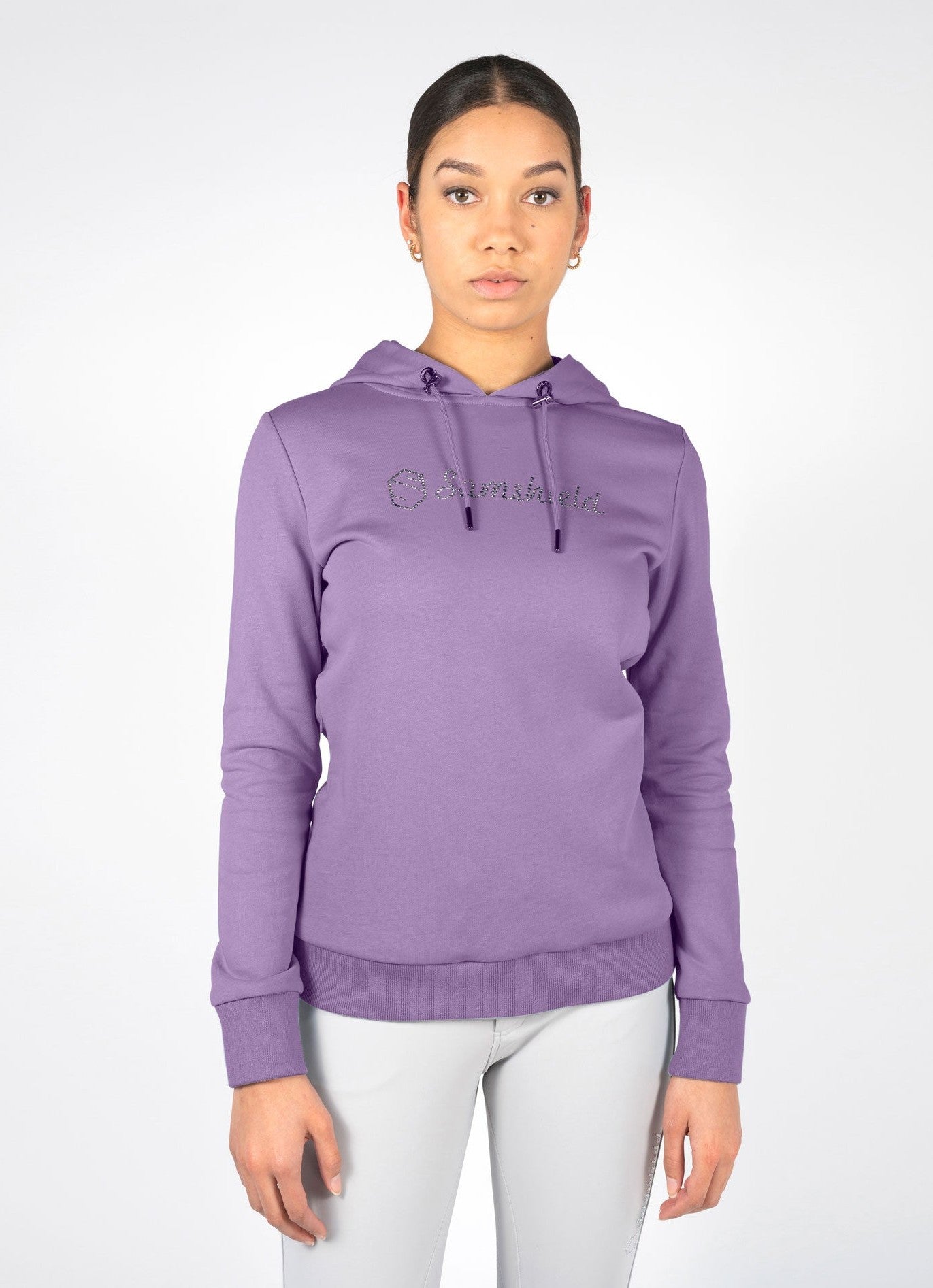 SAMSHIELD BONNIE BLUZA JEŹDZIECKA DAMSKA