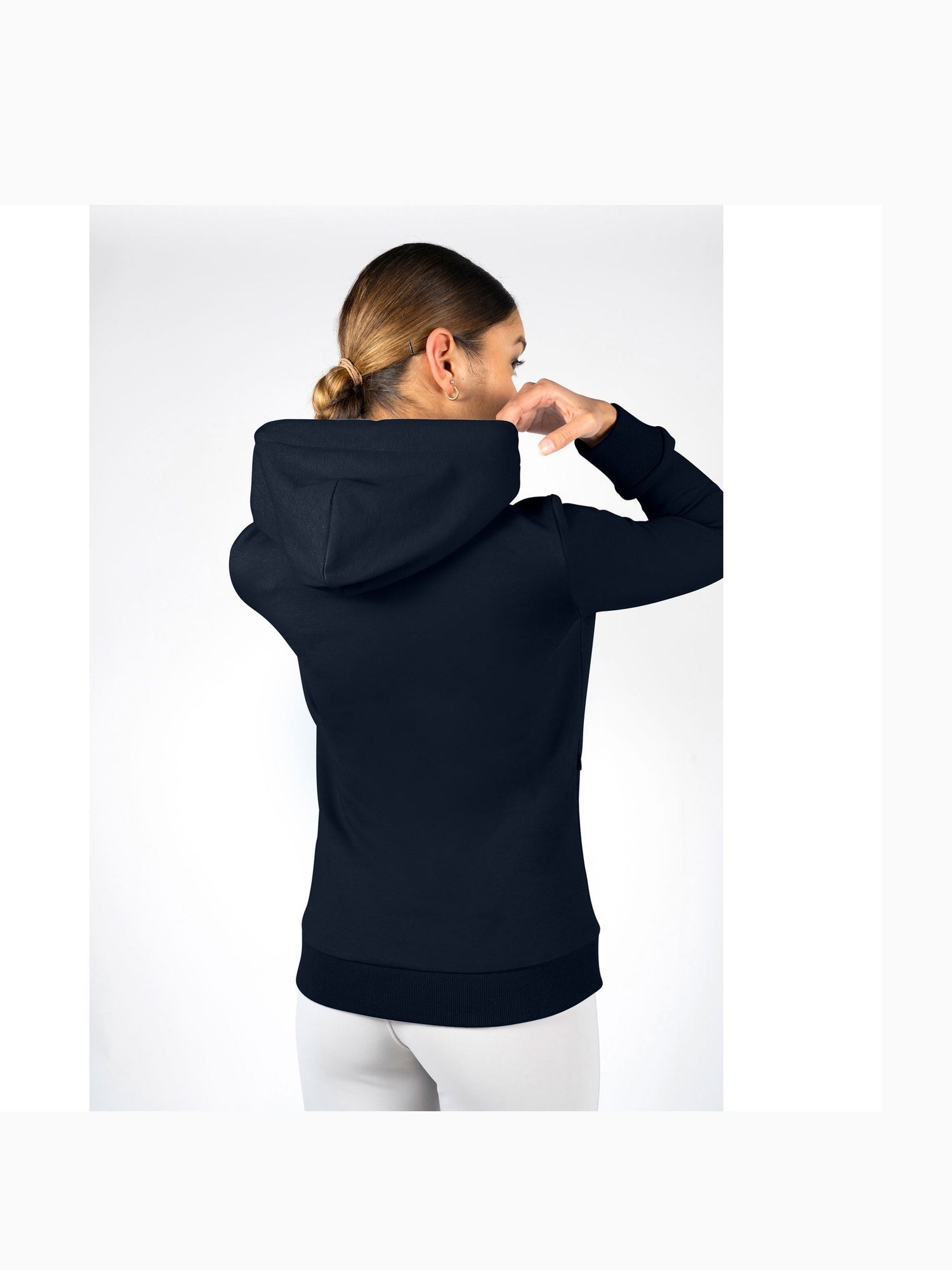 SAMSHIELD BONNIE BLUZA JEŹDZIECKA DAMSKA