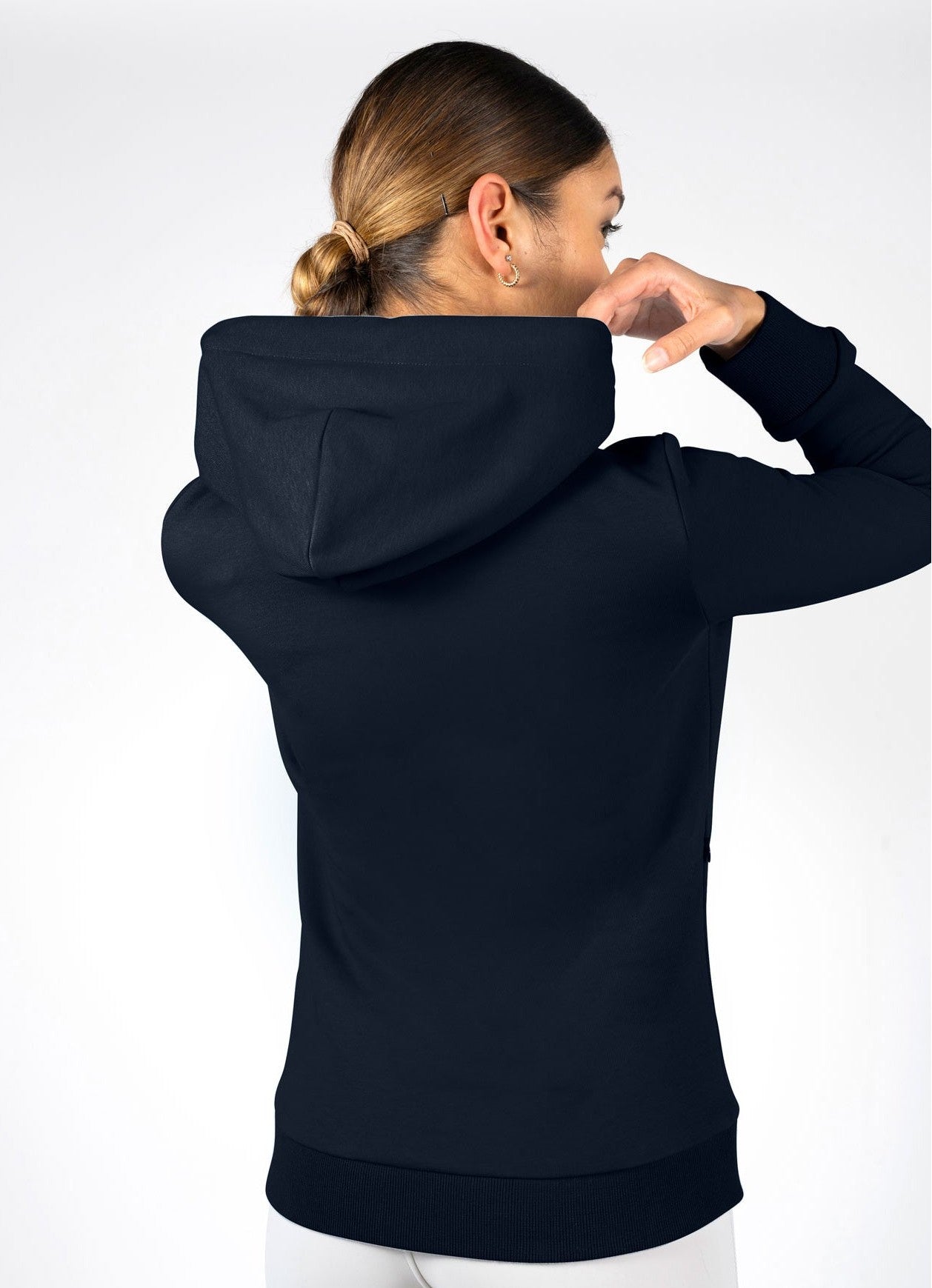 SAMSHIELD BONNIE WOMEN'S RIDING HOODIE