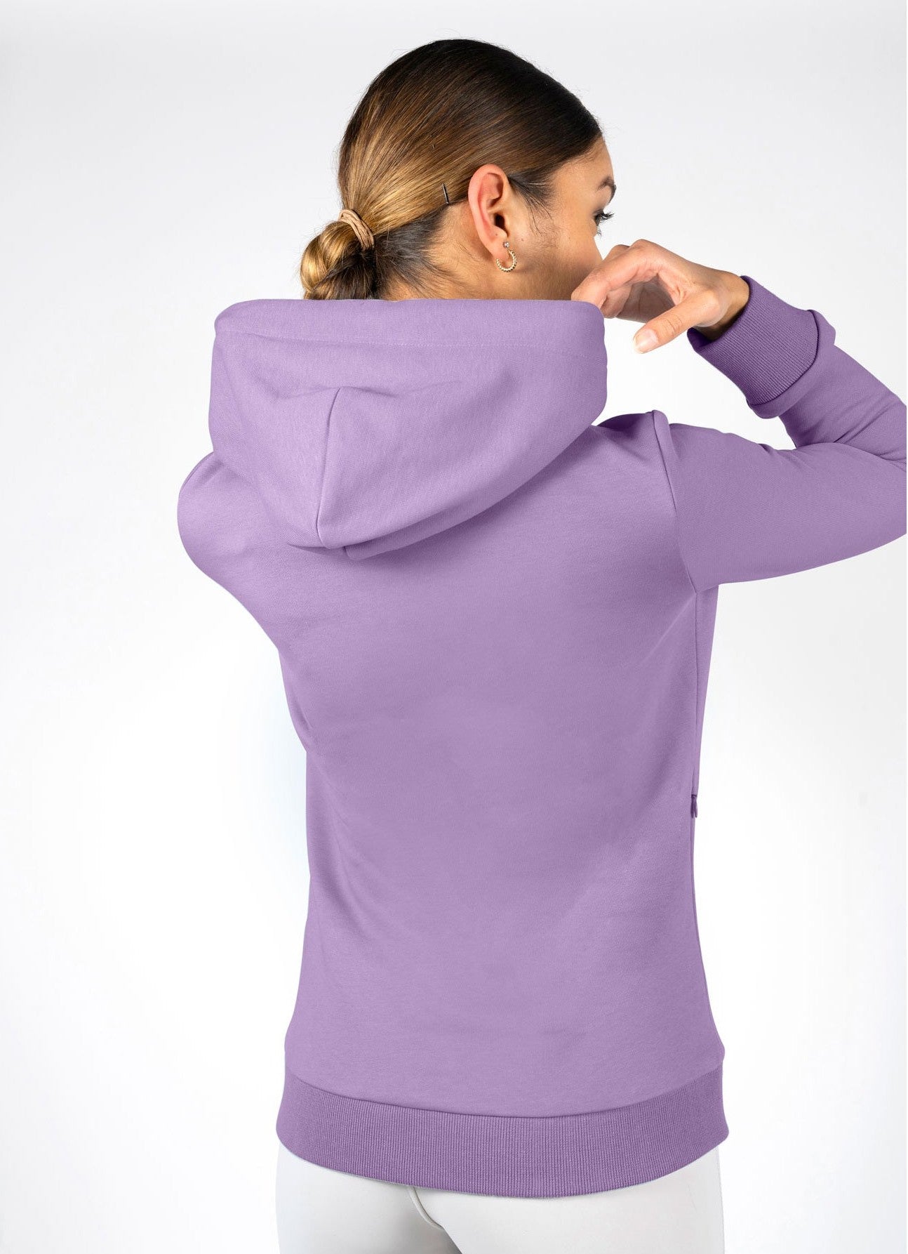 SAMSHIELD BONNIE WOMEN'S RIDING HOODIE