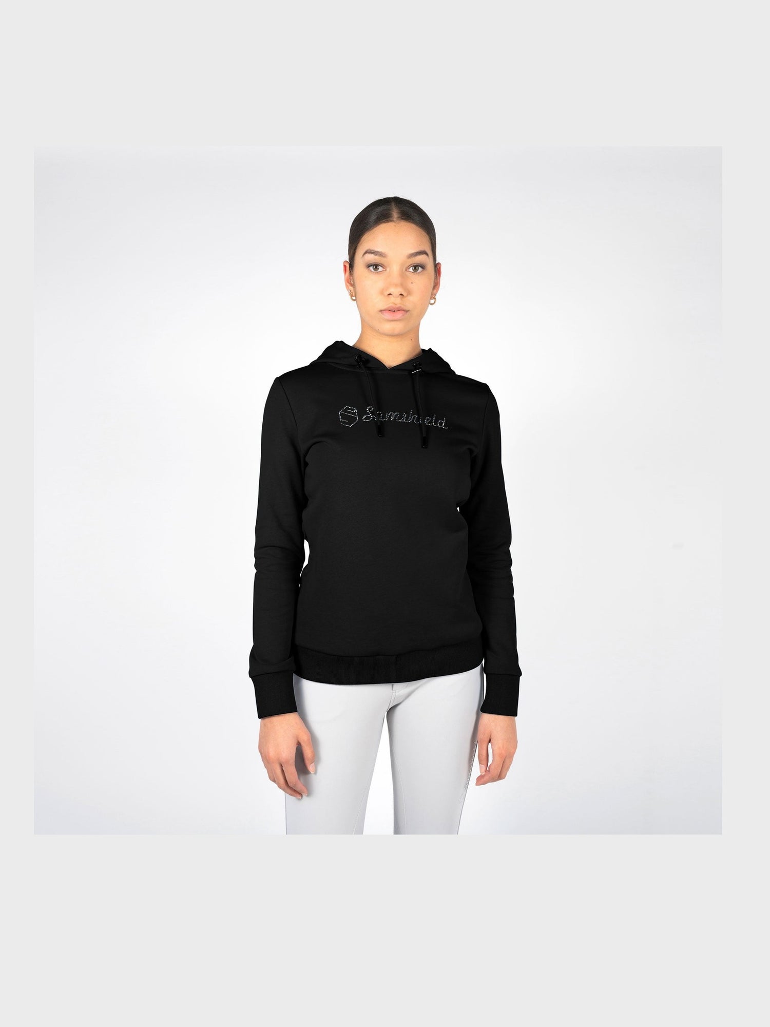 SAMSHIELD BONNIE BLUZA JEŹDZIECKA DAMSKA