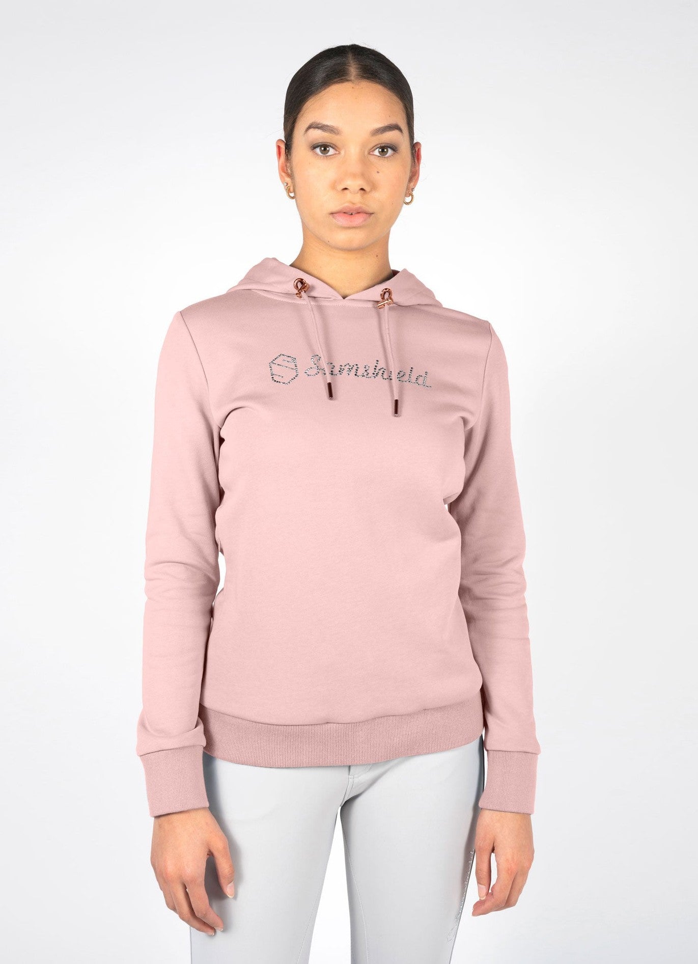 SAMSHIELD BONNIE BLUZA JEŹDZIECKA DAMSKA