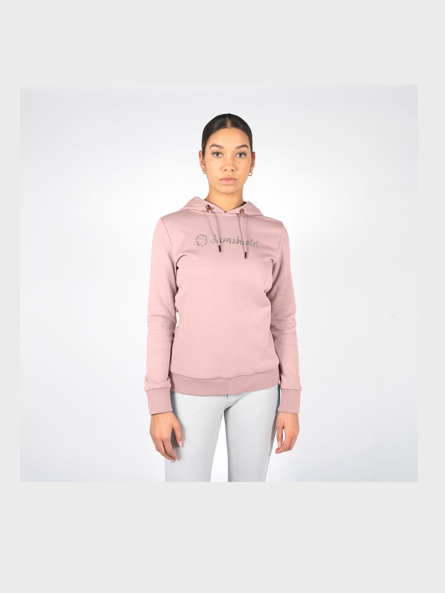 SAMSHIELD BONNIE BLUZA JEŹDZIECKA DAMSKA