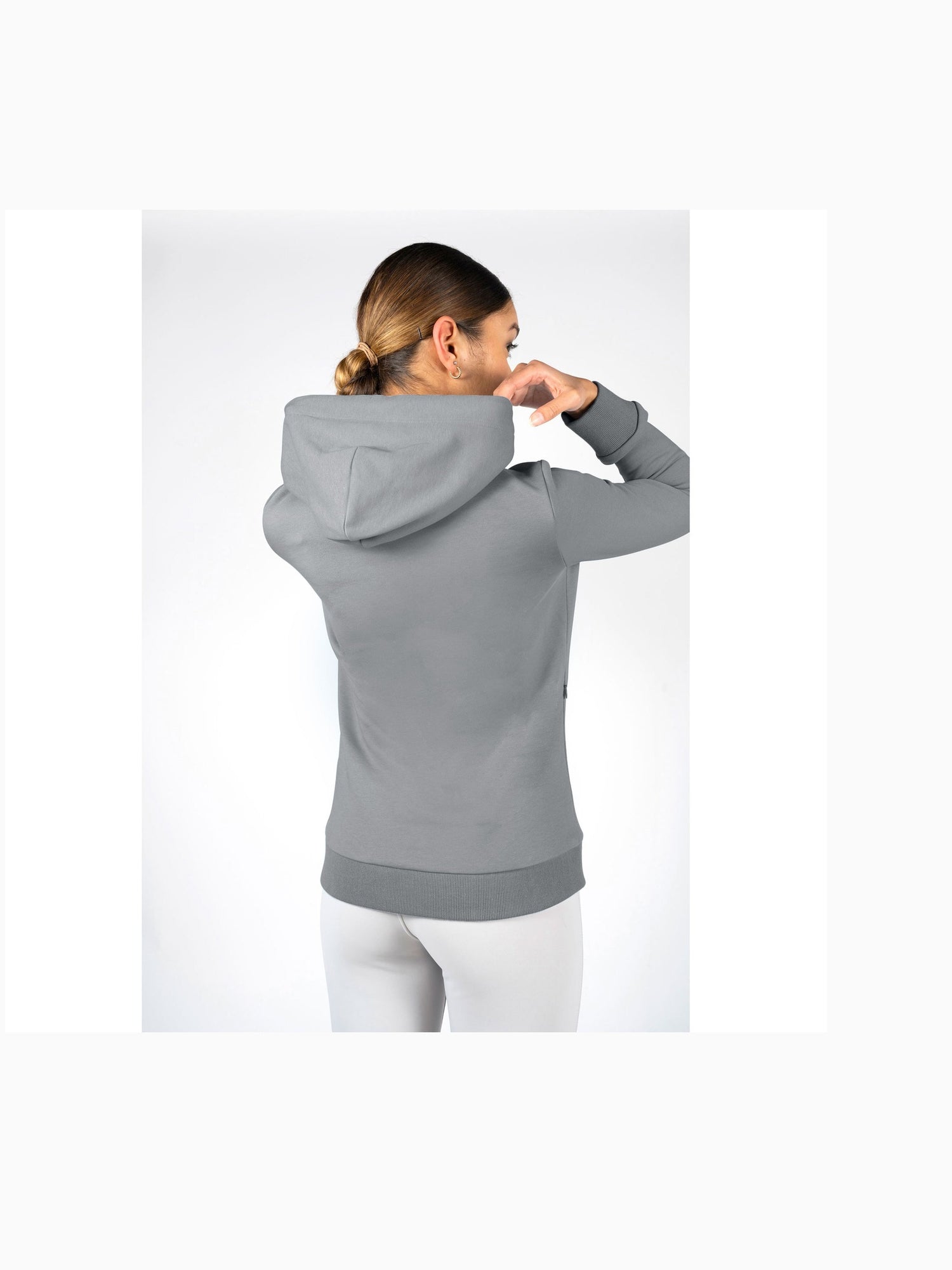 SAMSHIELD BONNIE BLUZA JEŹDZIECKA DAMSKA