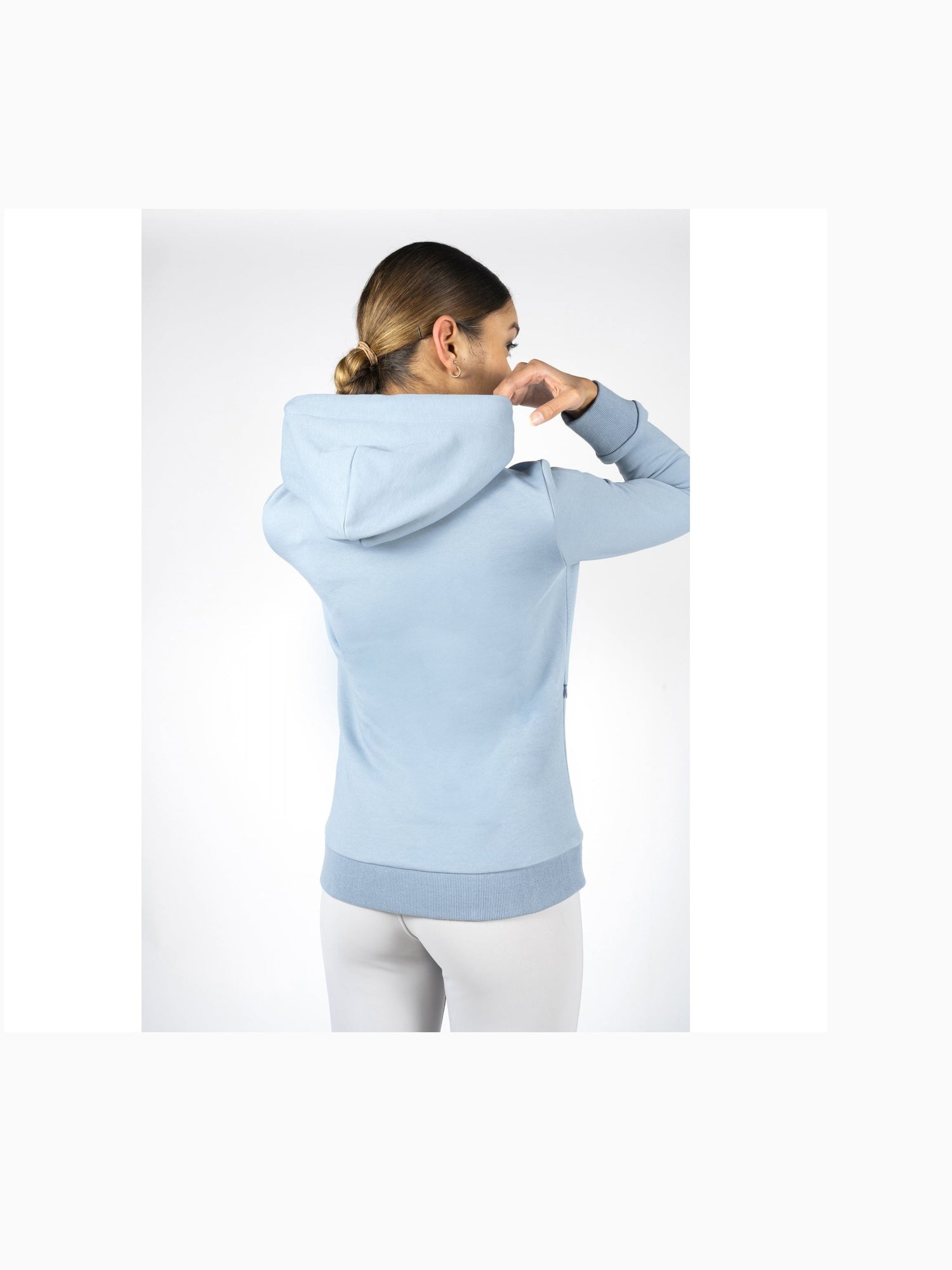 SAMSHIELD BONNIE BLUZA JEŹDZIECKA DAMSKA