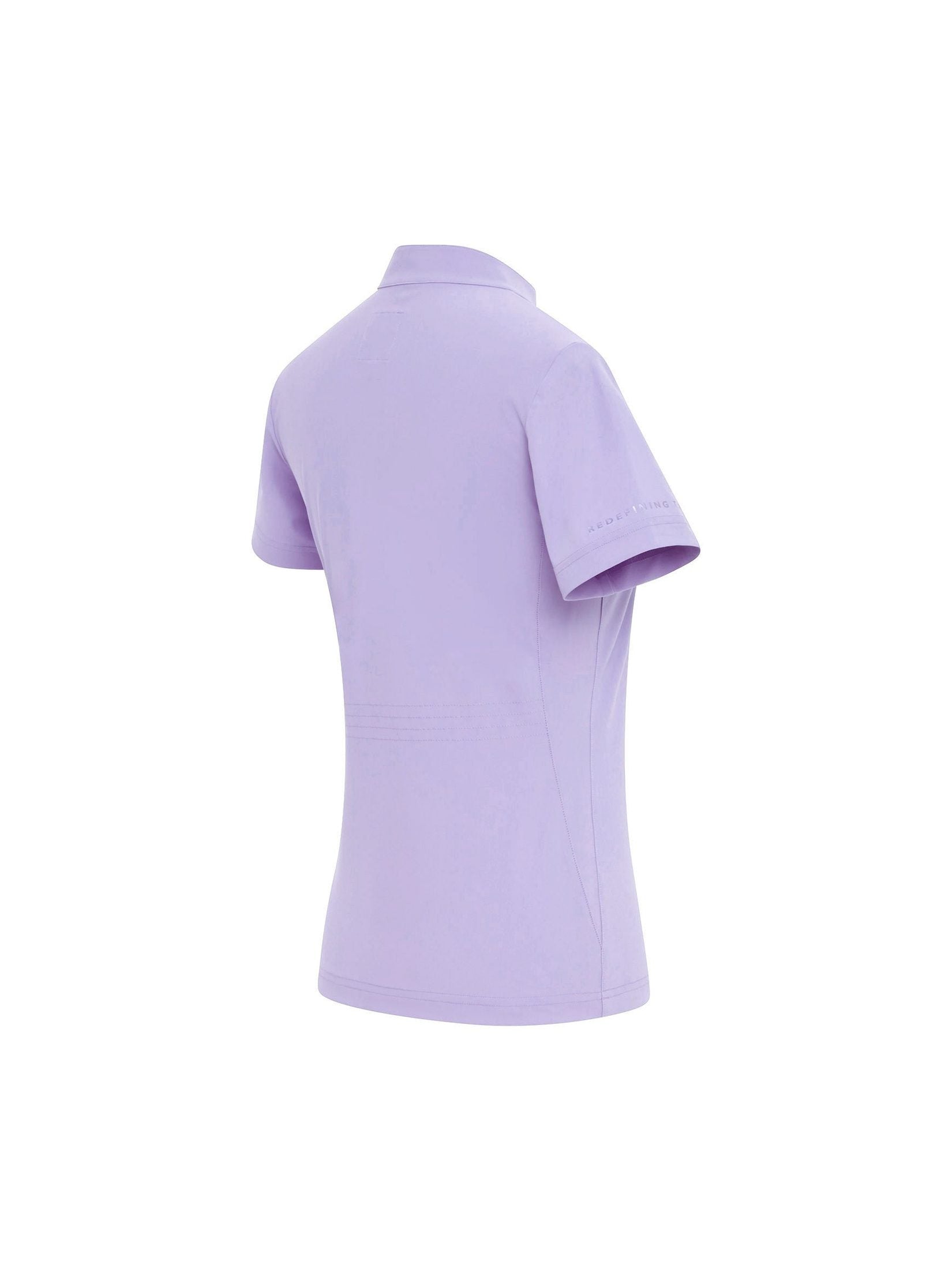 SAMSHIELD BRUNA WOMEN'S RIDING POLO SHIRT WITH SHORT SLEEVES