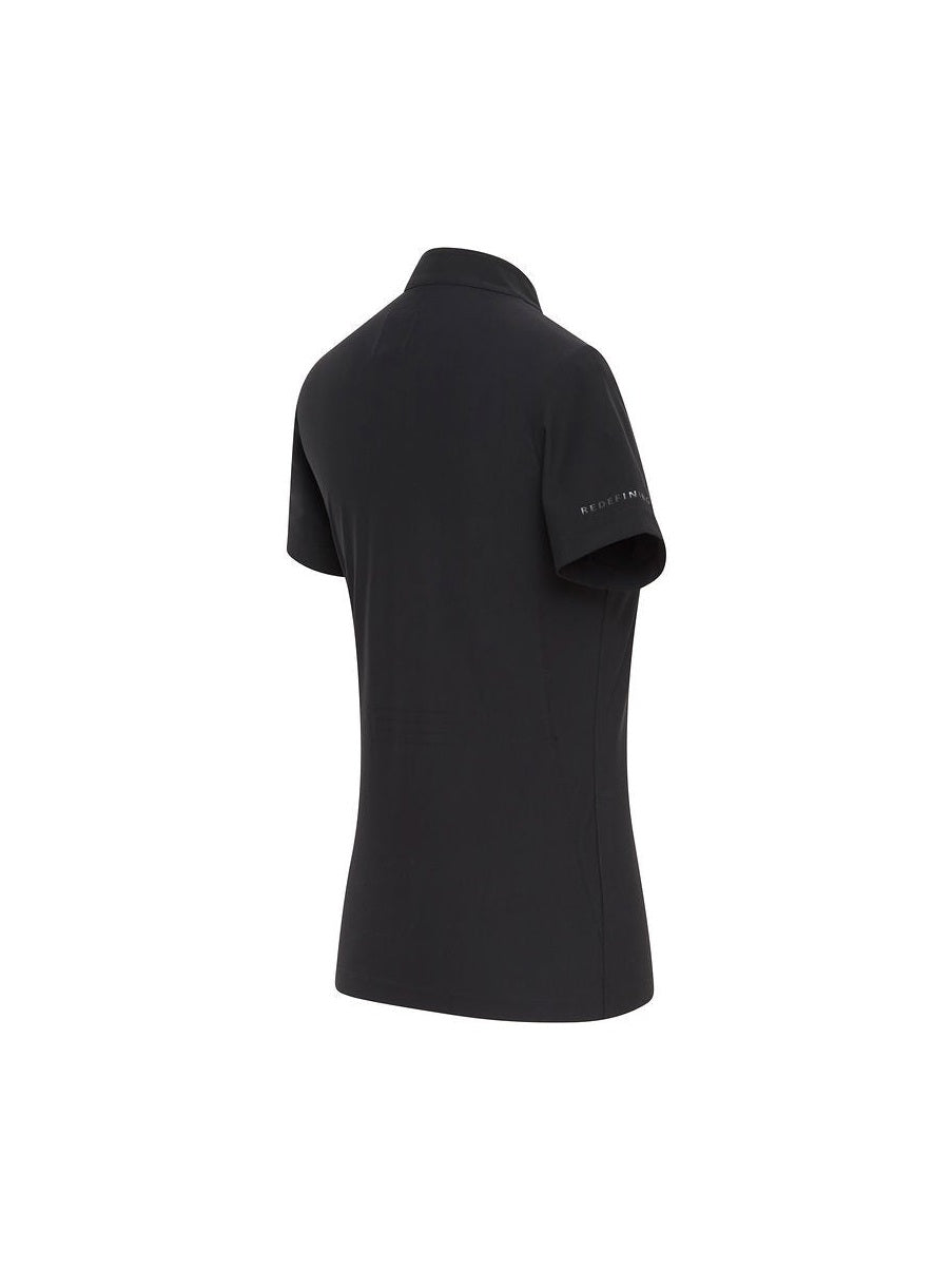 SAMSHIELD BRUNA WOMEN'S RIDING POLO SHIRT WITH SHORT SLEEVES