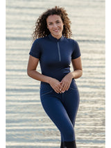 SAMSHIELD BRUNA KOSZULA TRENINGOWA Z KRÓTKIM RĘKAWEM DAMSKA