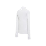 SAMSHIELD CAMELIA JEŹDZIECKA KOSZULA KONKURSOWA Z DŁUGIM RĘKAWEM DAMSKA