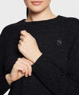 SAMSHIELD CANDICE WEŁNIANY SWETER JEŹDZIECKI DAMSKI