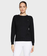 SAMSHIELD CANDICE WEŁNIANY SWETER JEŹDZIECKI DAMSKI